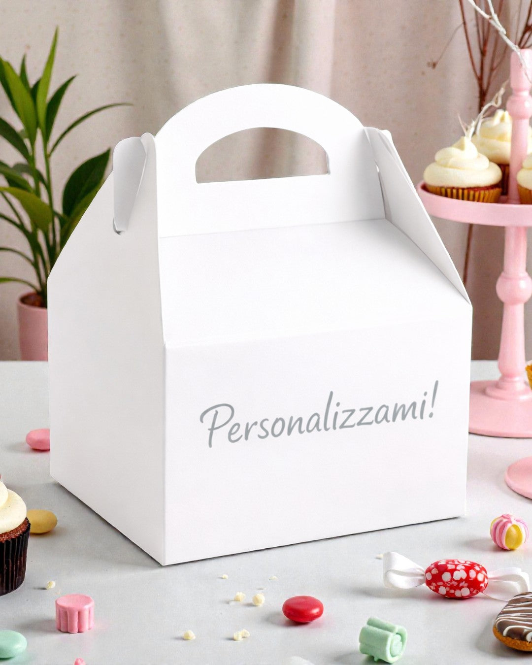 Candy Box Personalizzabile